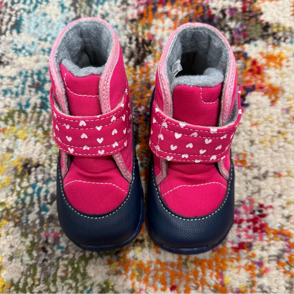 New See Kai Run Toddler Boots